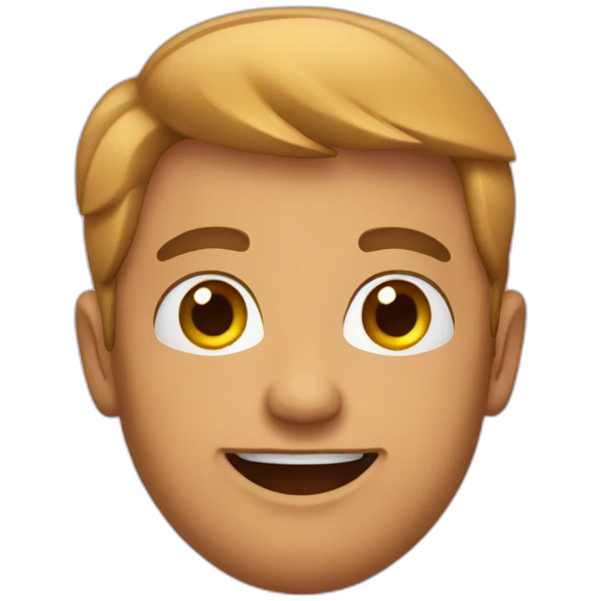 Valentine day emoji