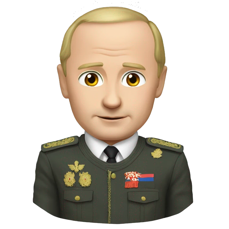 Putin emoji