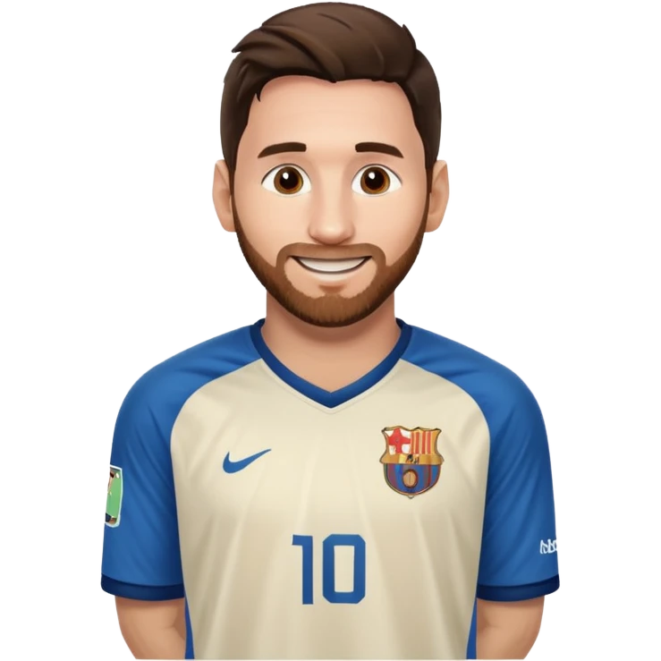 messi emoji