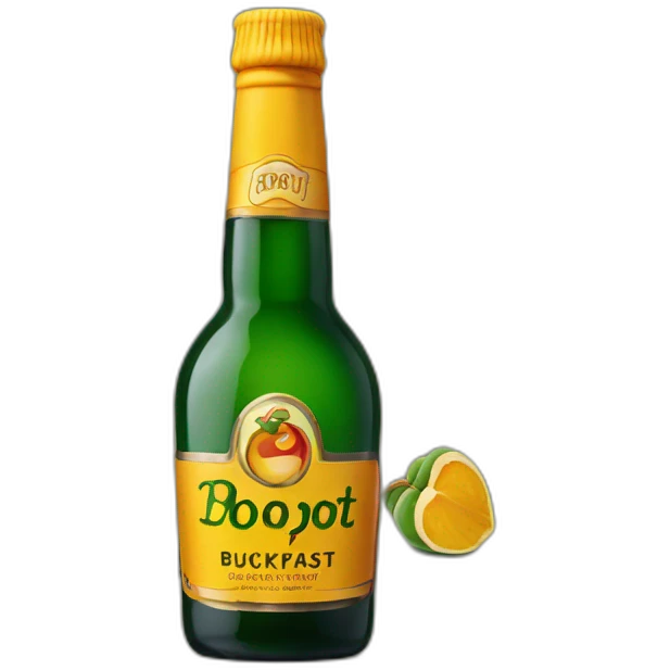 Buckfast Tonic Wine emoji