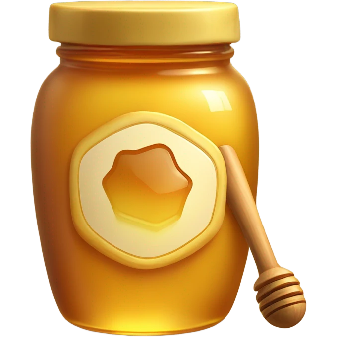 Honey emoji
