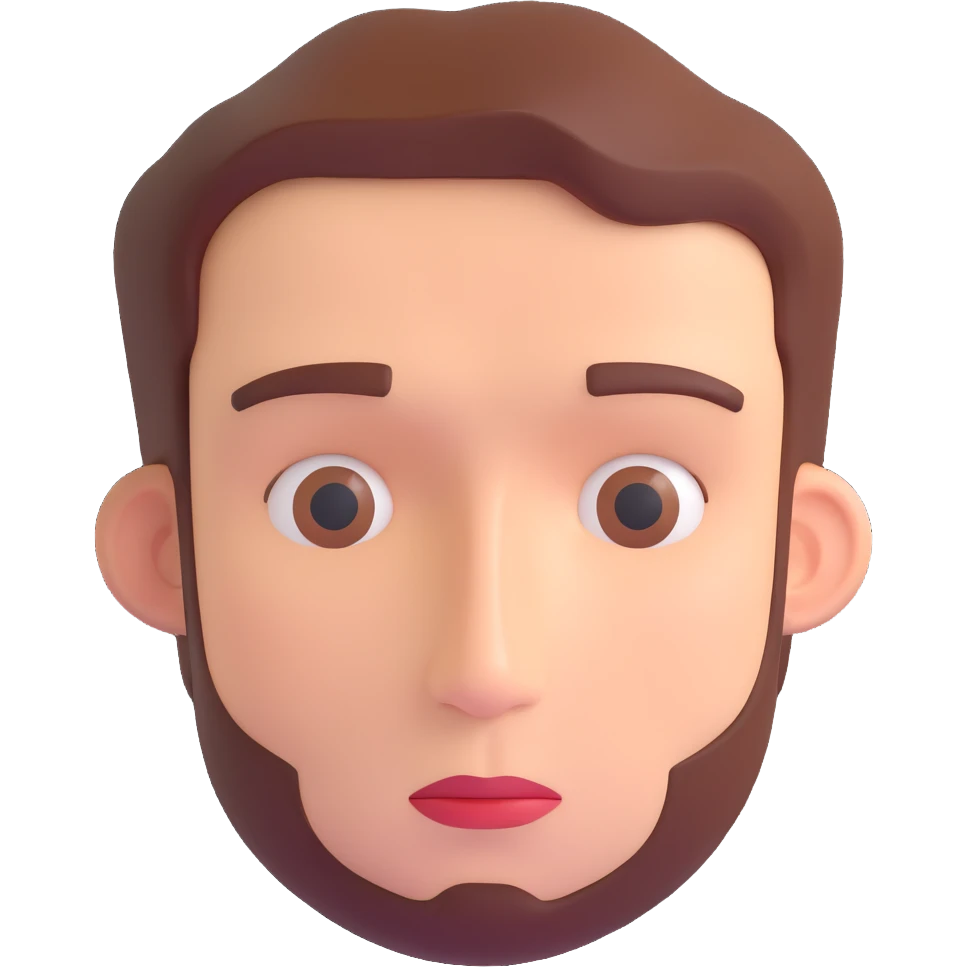 face of a man emoji