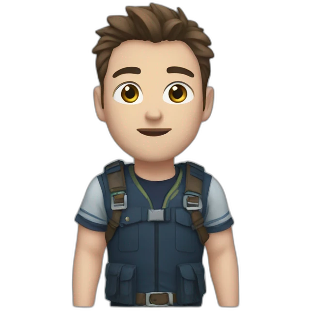 Kit connor emoji