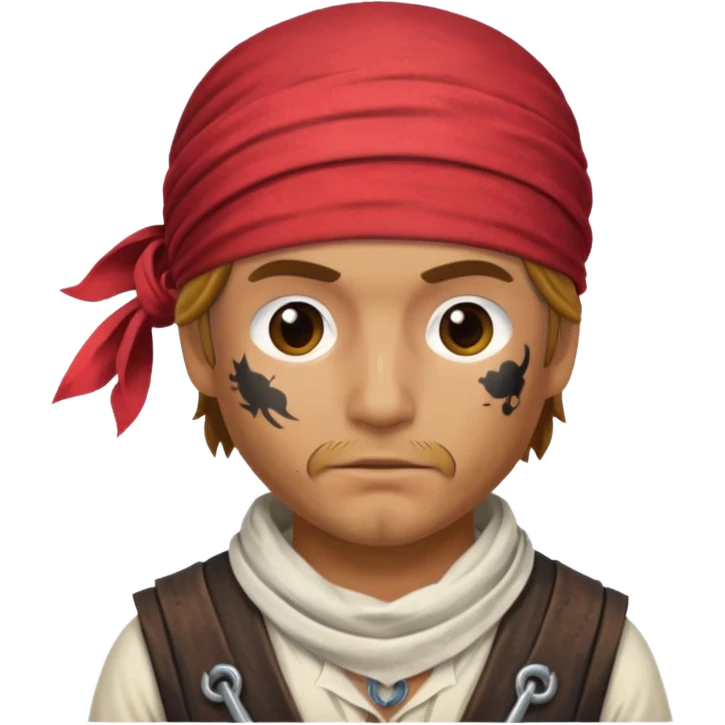 Pirate emoji