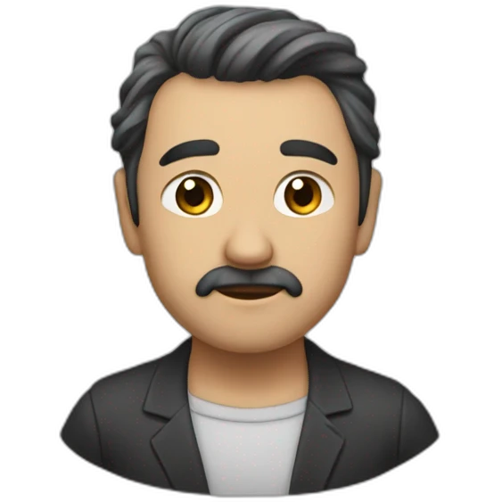 Sadyr japarov emoji
