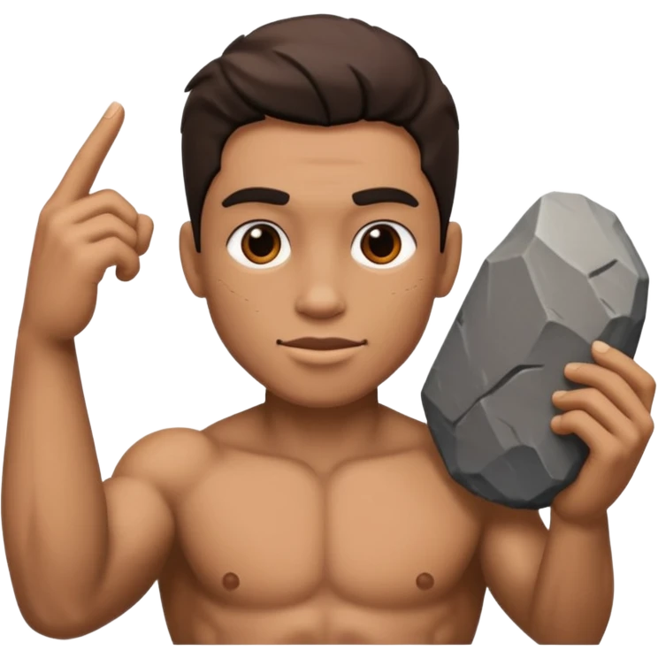 Per Rock emoji