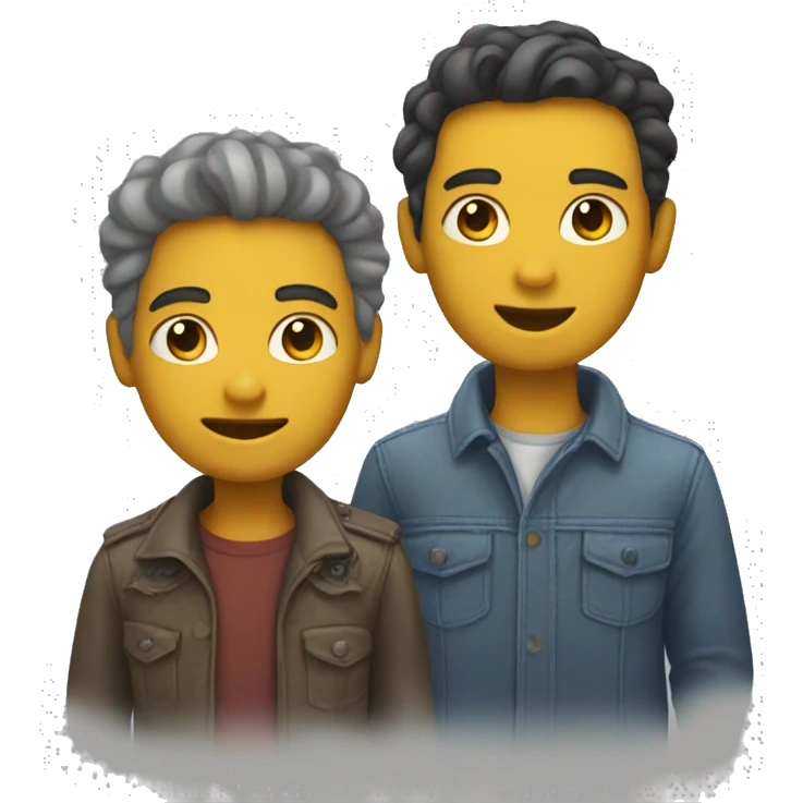 новый год  emoji