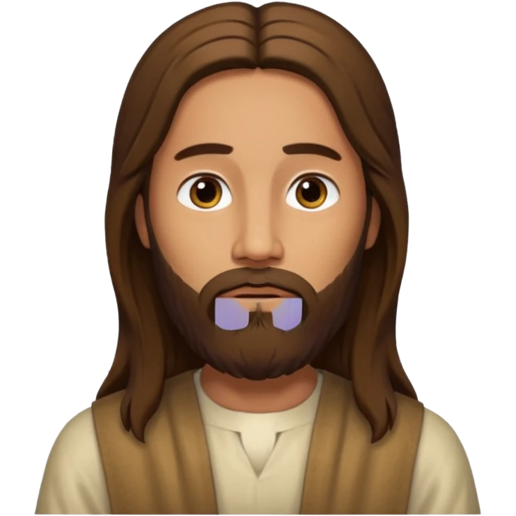 Jesus emoji