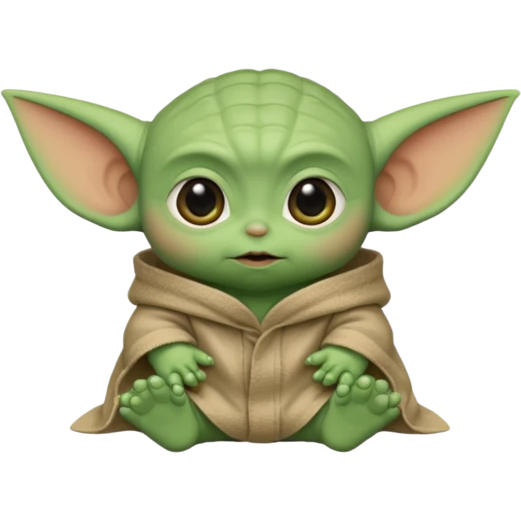 baby yoda emoji
