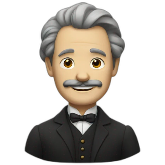 Mr Jack emoji
