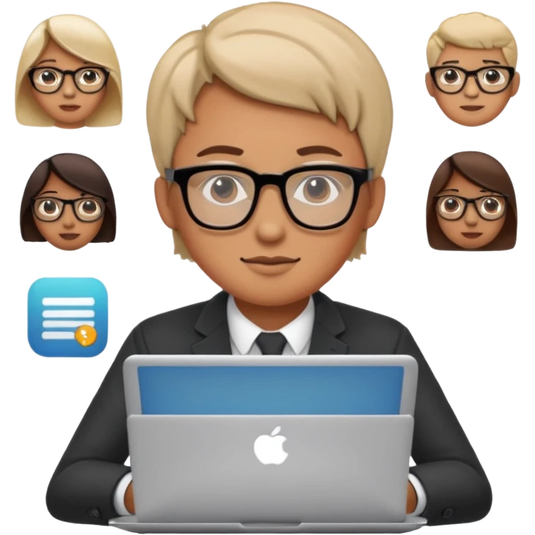 ios tech blogger about apps emoji
