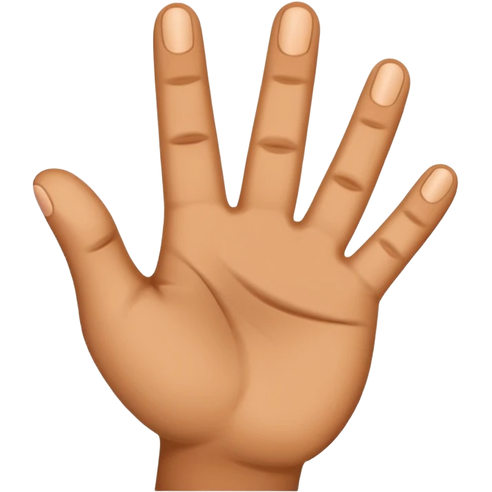 Hayır işareti yapan emoji emoji