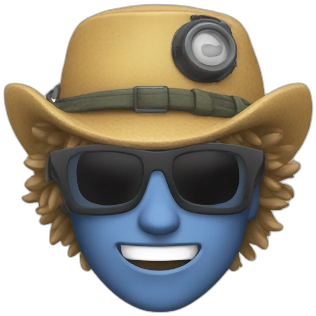 Ruffy gear 5 emoji