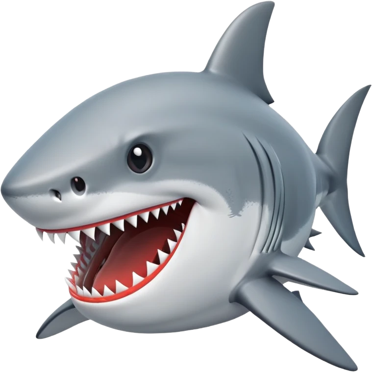 Shark Donald Trump  emoji
