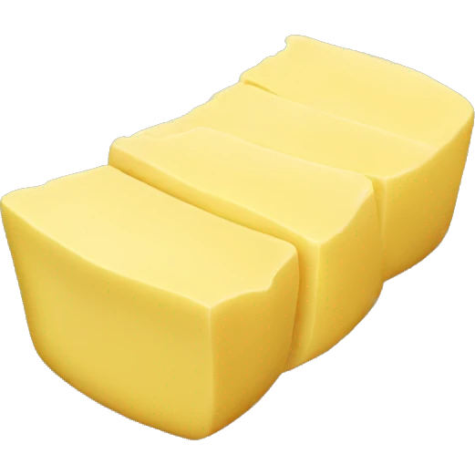 butter with yellow wings emoji