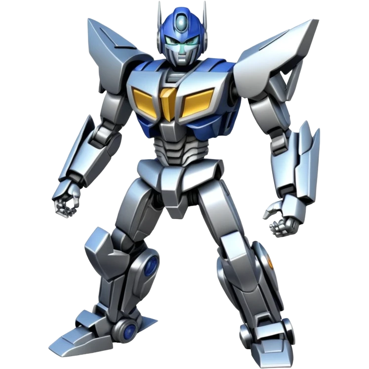 Anime transformer  emoji