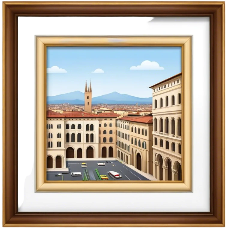 Milano emoji
