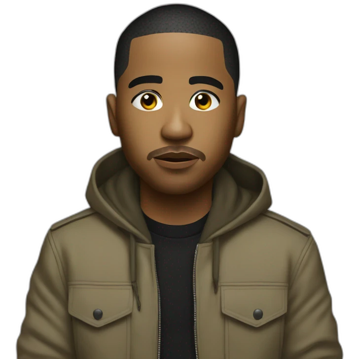 Nas Us rapper emoji