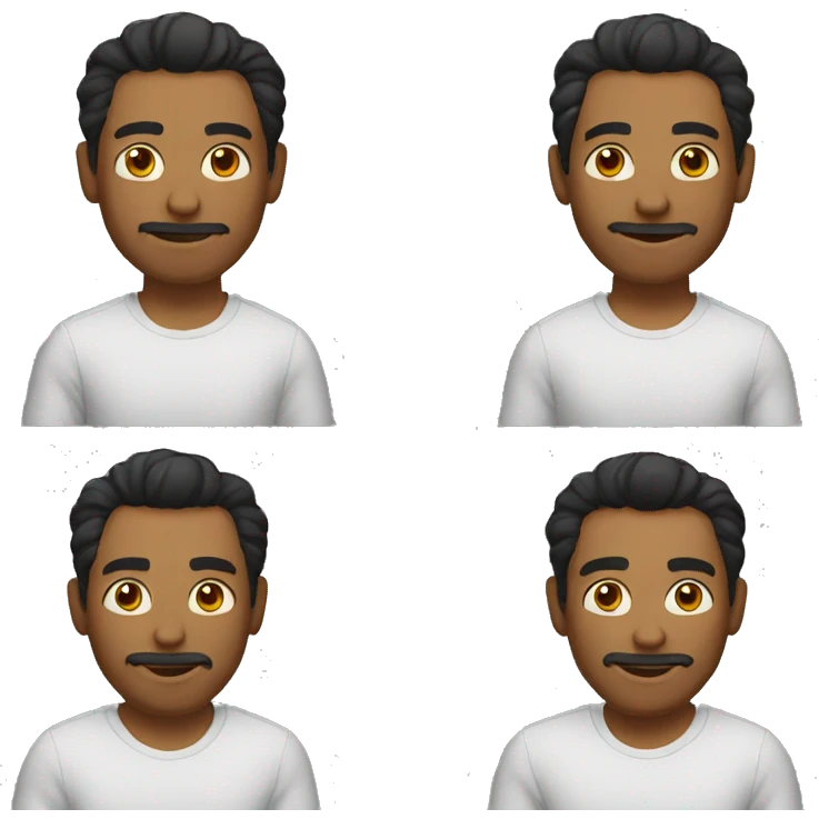Benito  emoji