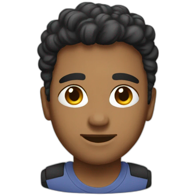 christen romalbo emoji