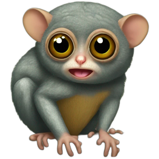 tarsier emoji