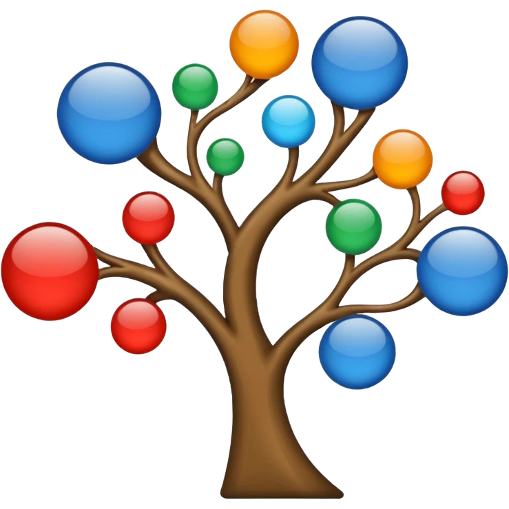 ramo della matematica emoji