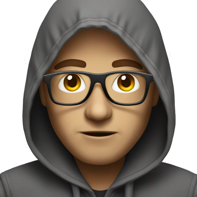 Hacker emoji