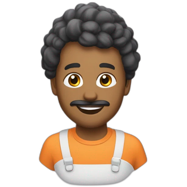 Planète Mercure emoji