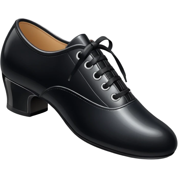 dance shoes emoji