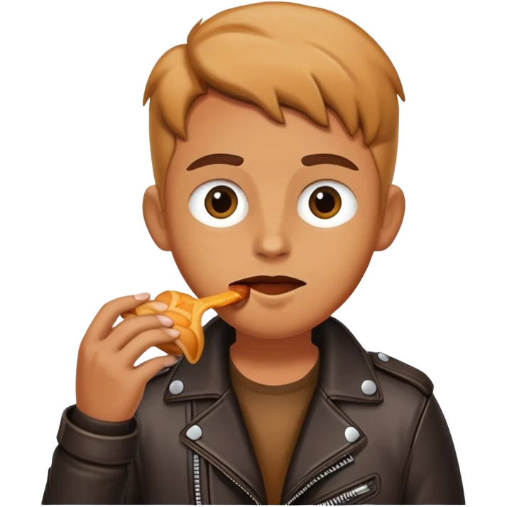 dürüm yiyen rockcı  emoji