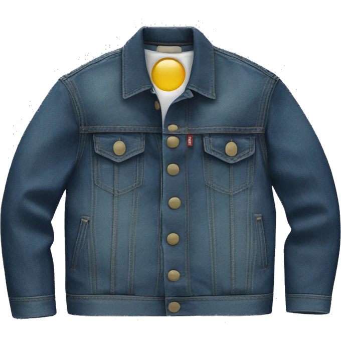 Denim Jackets by Levi's emoji
