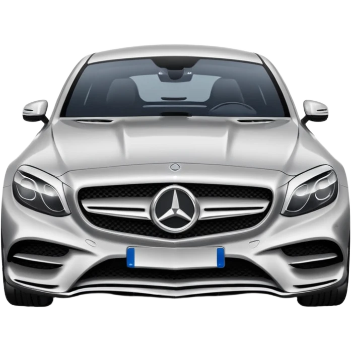mercedes emoji