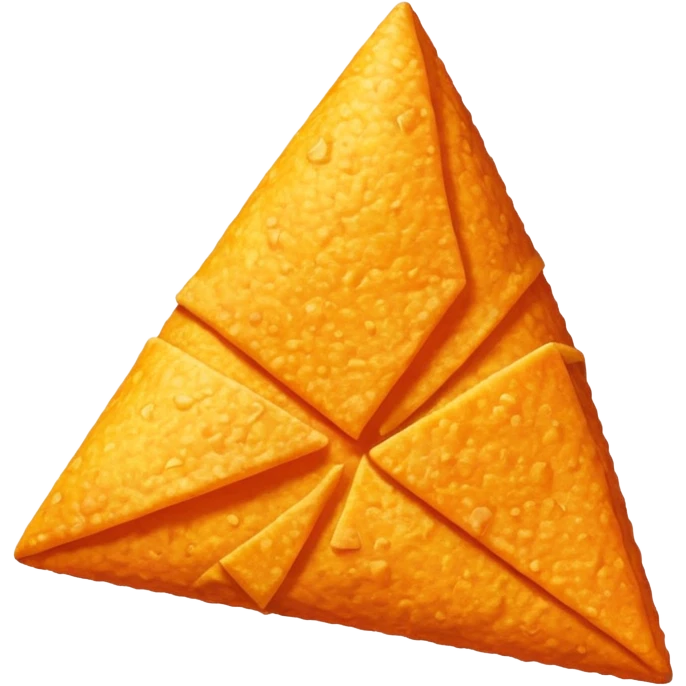 Dorito back emoji