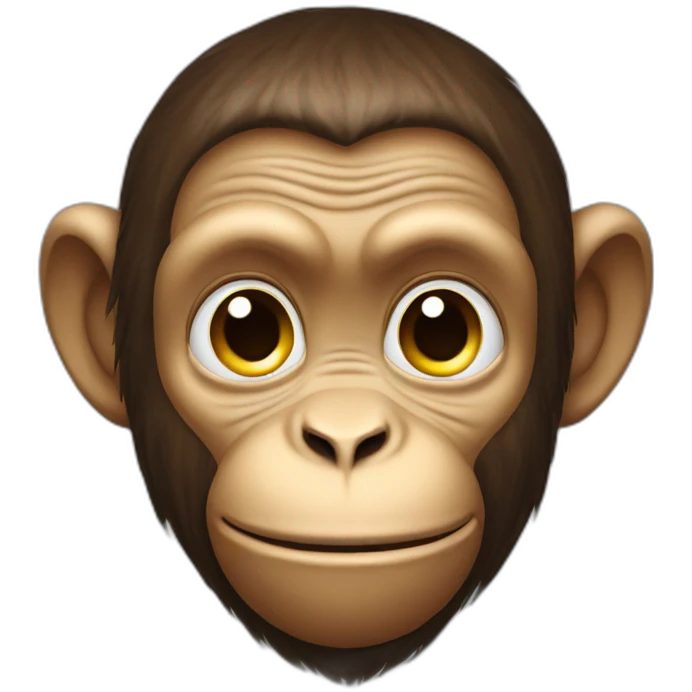 Monkey D emoji