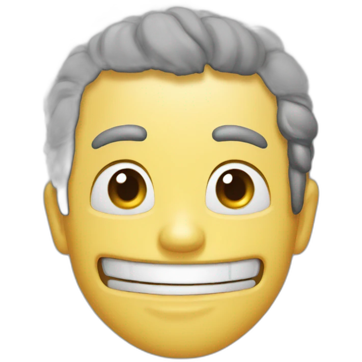 pleure de rire emoji