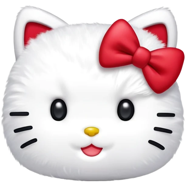 hello kitty emoji