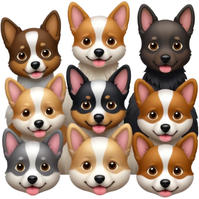 dogs dont learn new tricks emoji