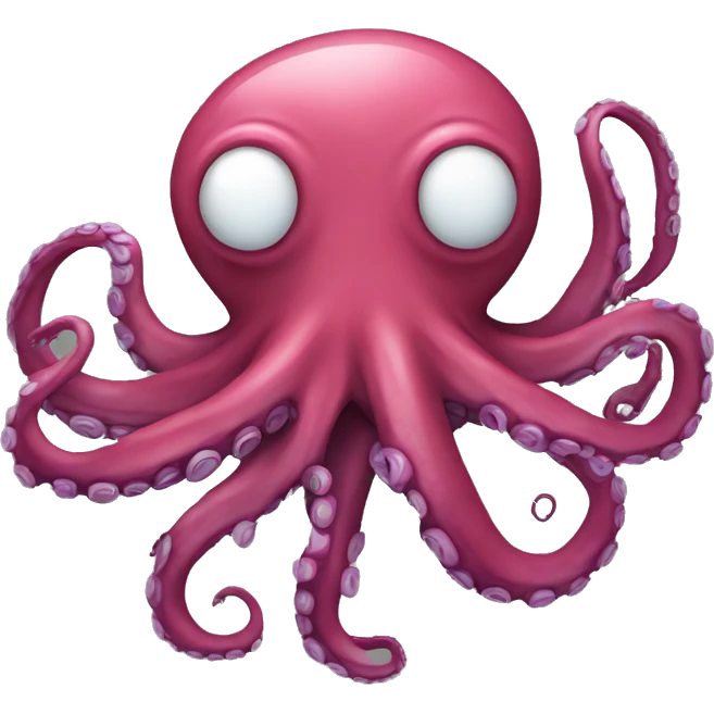 octopus vinyl dj emoji
