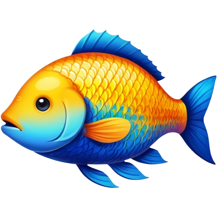fish  emoji
