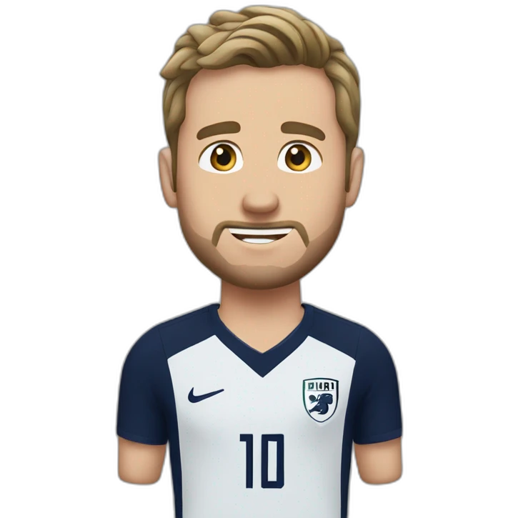 Harry Kane emoji