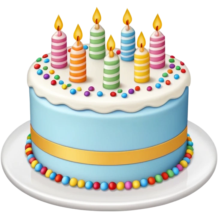 a table with cut cake  emoji