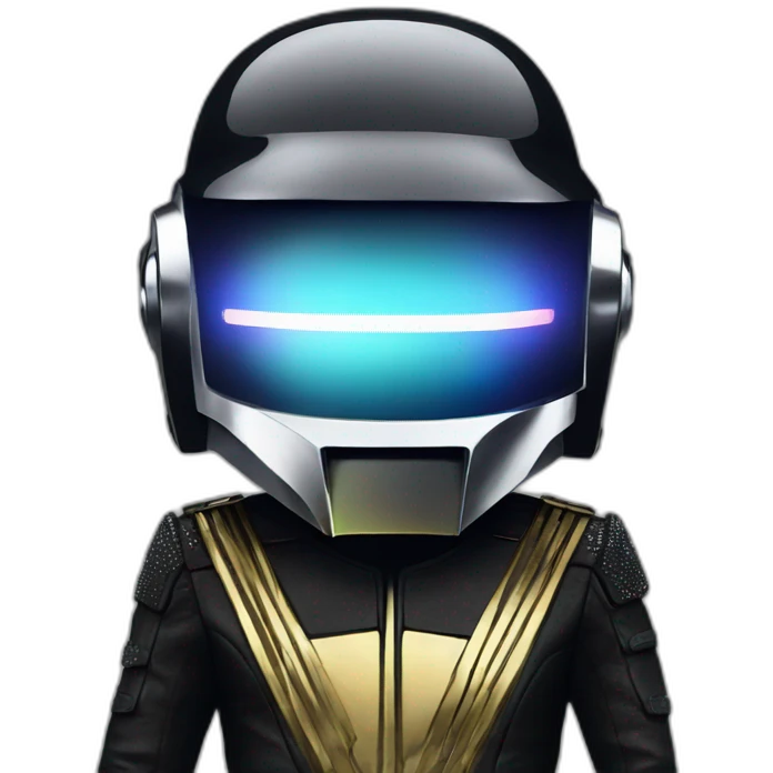 daft punk thomas emoji
