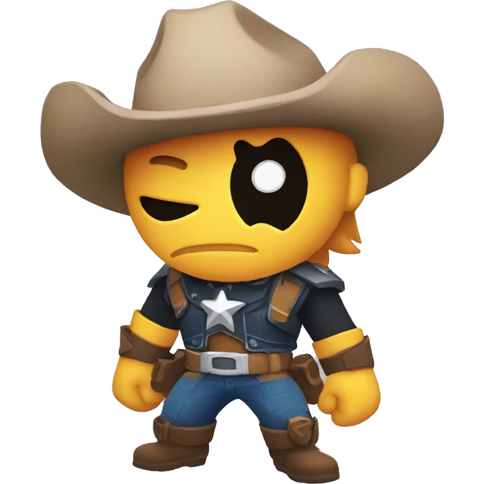 Brawl star logo emoji