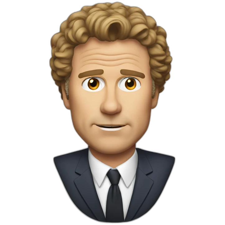 Will ferrell emoji