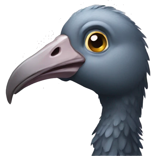 Dodo  emoji
