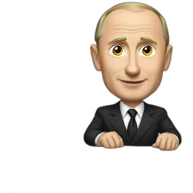 Putin Hanukkah  emoji