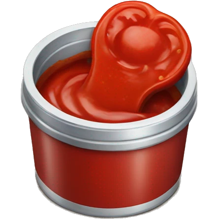 tomato paste emoji