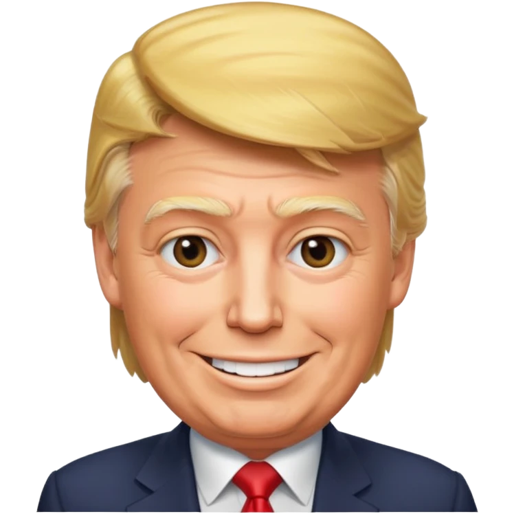 donald trump emoji