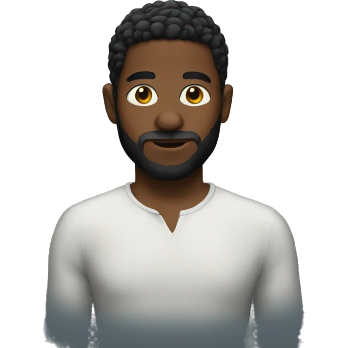 black christmas  emoji