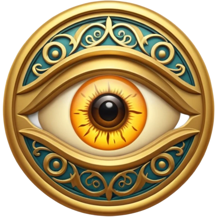 eye of chronos emoji
